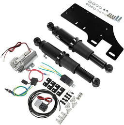 Attitude Inc Attitude Suspension, Rear Air Ride For Harley Touring Electra1994-2022 Attitude Suspension, Rear Air Ride For Harley Touring Electra1994-2022 Autofit