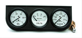 Auto gage Autogage by AutoMeter Analog Gauge Consoles 2327 Autofit