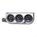 Auto gage Autogage by AutoMeter Analog Gauge Consoles 2349 Autofit