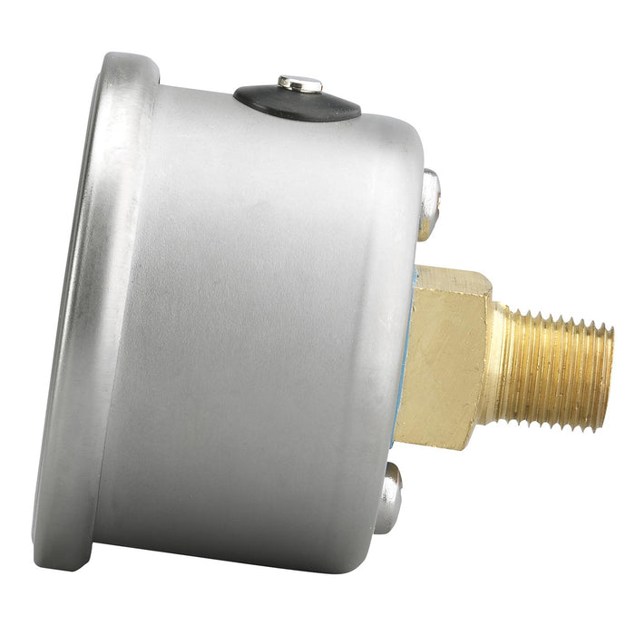 Auto gage Autogage by AutoMeter Analog Gauges 2172 Autofit