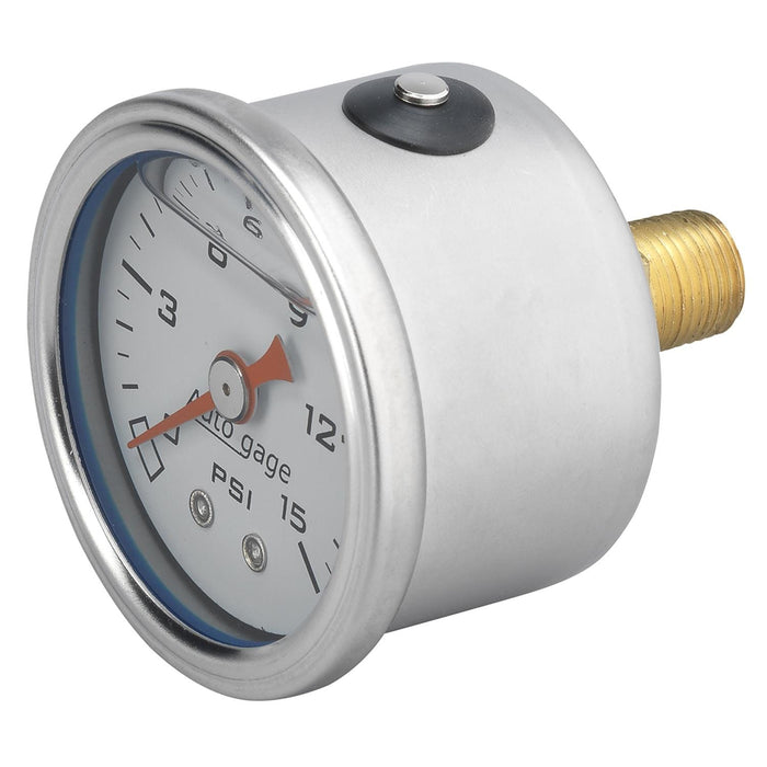 Auto gage Autogage by AutoMeter Analog Gauges 2175 Autofit