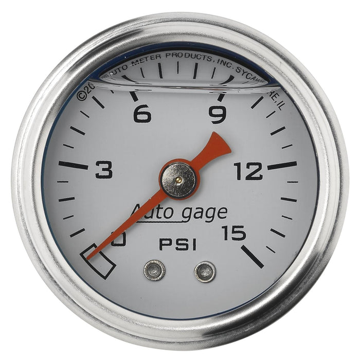 Auto gage Autogage by AutoMeter Analog Gauges 2175 Autofit