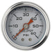 Auto gage Autogage by AutoMeter Analog Gauges 2176 Autofit