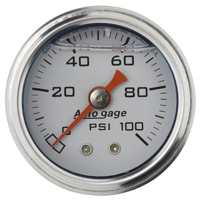 Auto gage Autogage by AutoMeter Analog Gauges 2177 Autofit