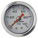 Auto gage Autogage by AutoMeter Analog Gauges 2177 Autofit
