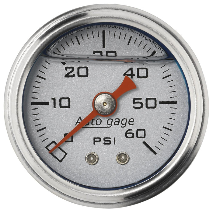 Auto gage Autogage by AutoMeter Analog Gauges 2179 Autofit