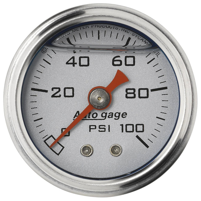 Auto gage Autogage by AutoMeter Analog Gauges 2180 Autofit