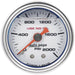 Auto gage Autogage by AutoMeter Analog Gauges 2183 Autofit