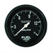 Auto gage Autogage by AutoMeter Analog Gauges 2311 Autofit