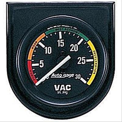 Auto gage Autogage by AutoMeter Analog Gauges 2337 Autofit