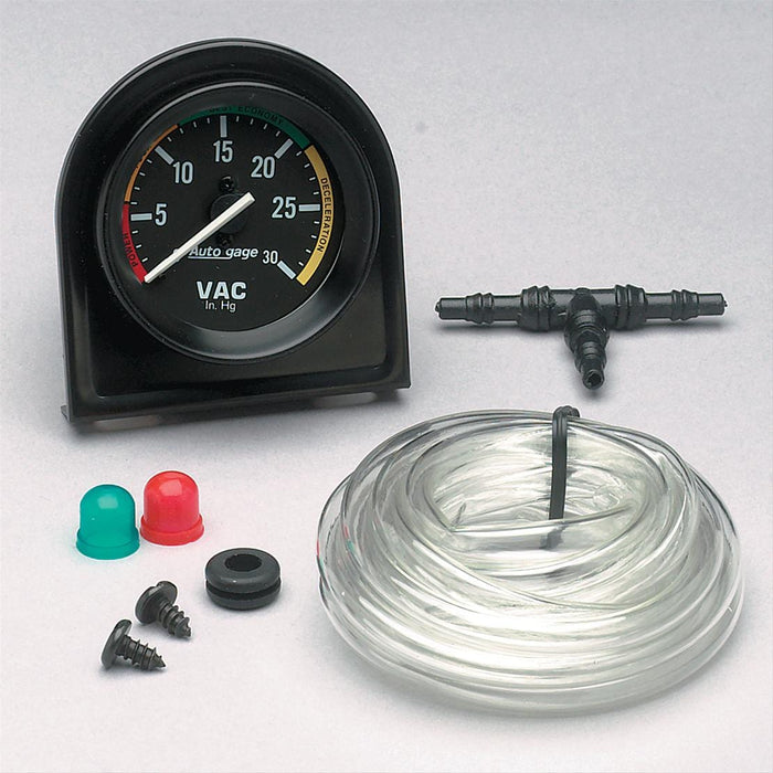 Auto gage Autogage by AutoMeter Analog Gauges 2337 Autofit
