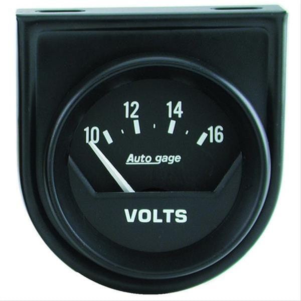 Auto gage Autogage by AutoMeter Analog Gauges 2362 Autofit