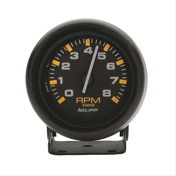 Auto gage Autogage by AutoMeter Mini Tachometers 2305 Autofit