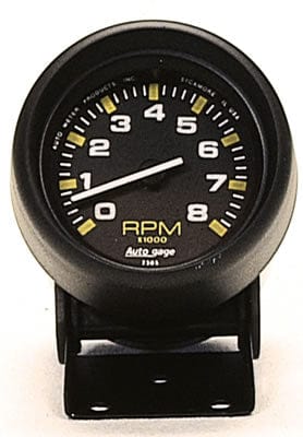 Auto gage Autogage by AutoMeter Mini Tachometers 2305 Autofit