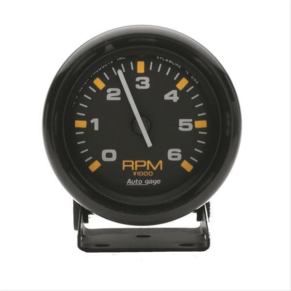 Auto gage Autogage by AutoMeter Mini Tachometers 2306 Autofit