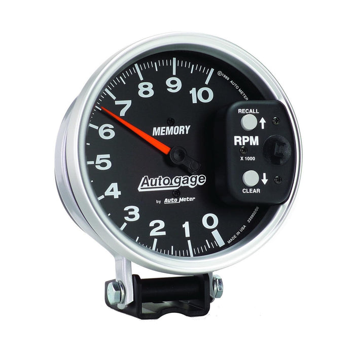Auto gage Autogage by AutoMeter Monster Memory Tachometers 233902 Autofit