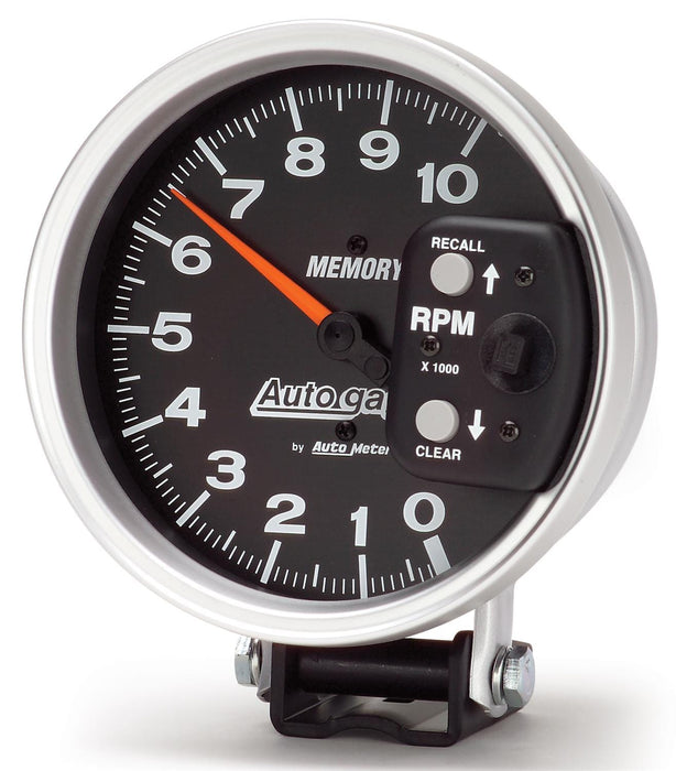Auto gage Autogage by AutoMeter Monster Memory Tachometers 233902 Autofit