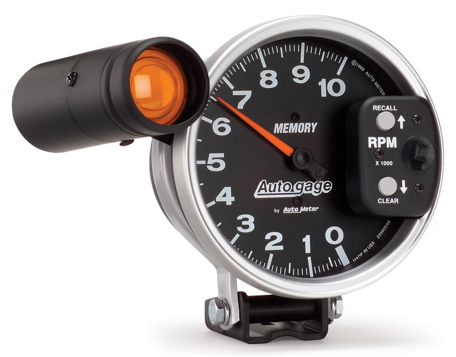 Auto gage Autogage by AutoMeter Monster Memory Tachometers 233906 Autofit