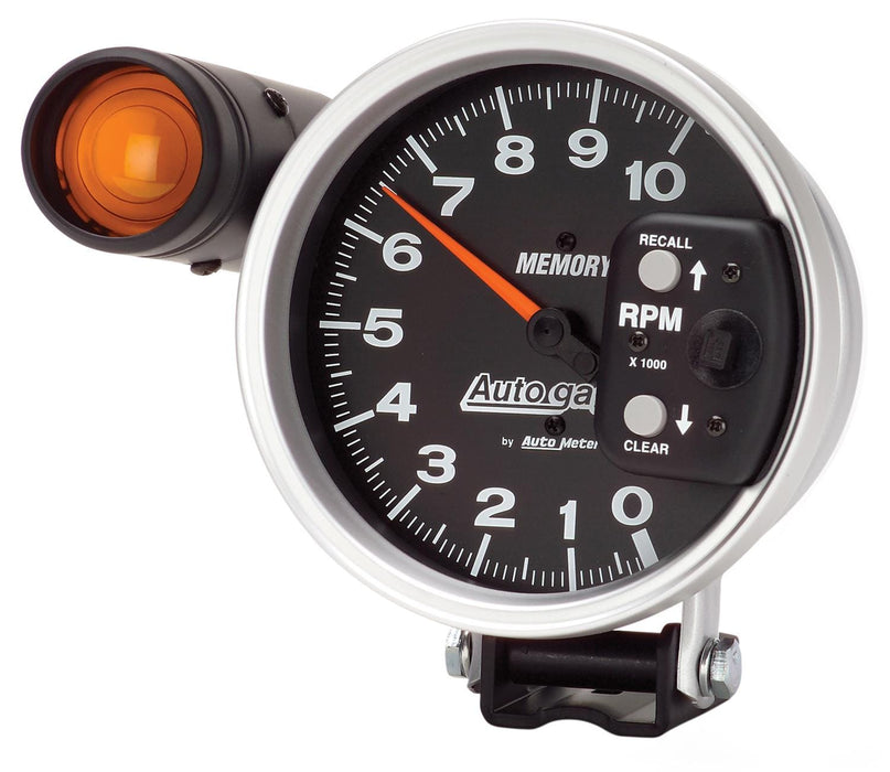 Auto gage Autogage by AutoMeter Monster Memory Tachometers 233906 Autofit