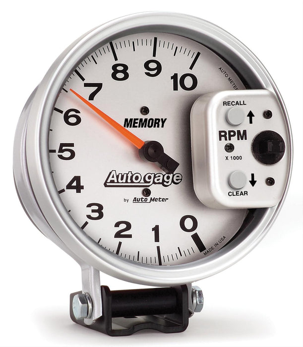 Auto gage Autogage by AutoMeter Monster Memory Tachometers 233907 Autofit