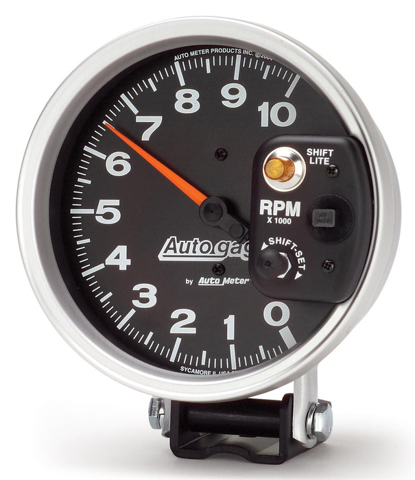 Auto gage Autogage by AutoMeter Monster Shift-Lite Tachometers 233903 Autofit