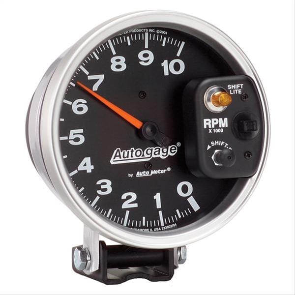 Auto gage Autogage by AutoMeter Monster Shift-Lite Tachometers 233903 Autofit