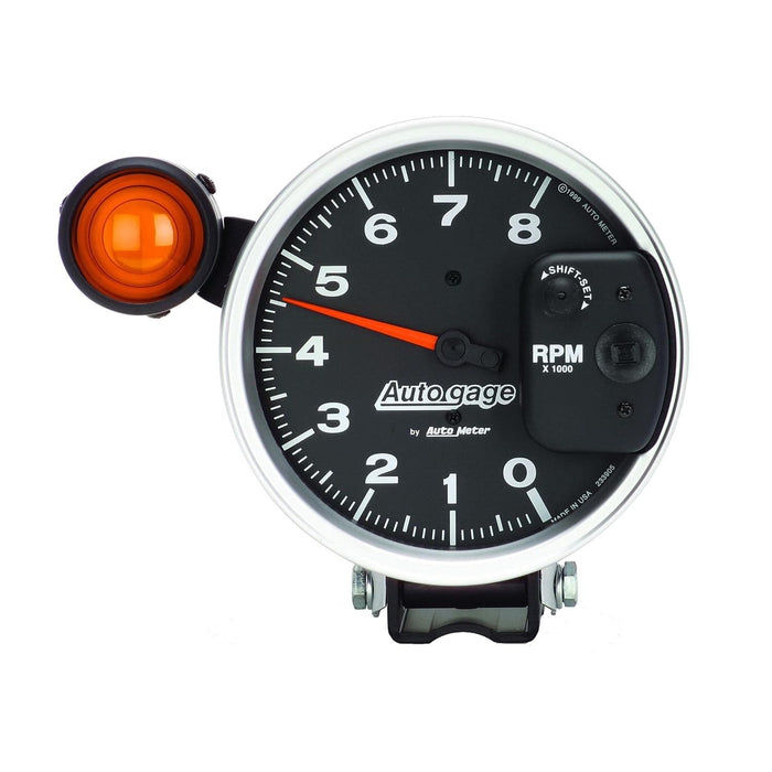 Auto gage Autogage by AutoMeter Monster Shift-Lite Tachometers 233905 Autofit