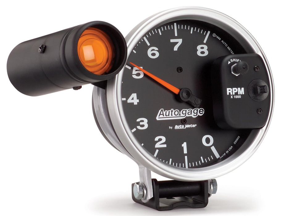 Auto gage Autogage by AutoMeter Monster Shift-Lite Tachometers 233905 Autofit