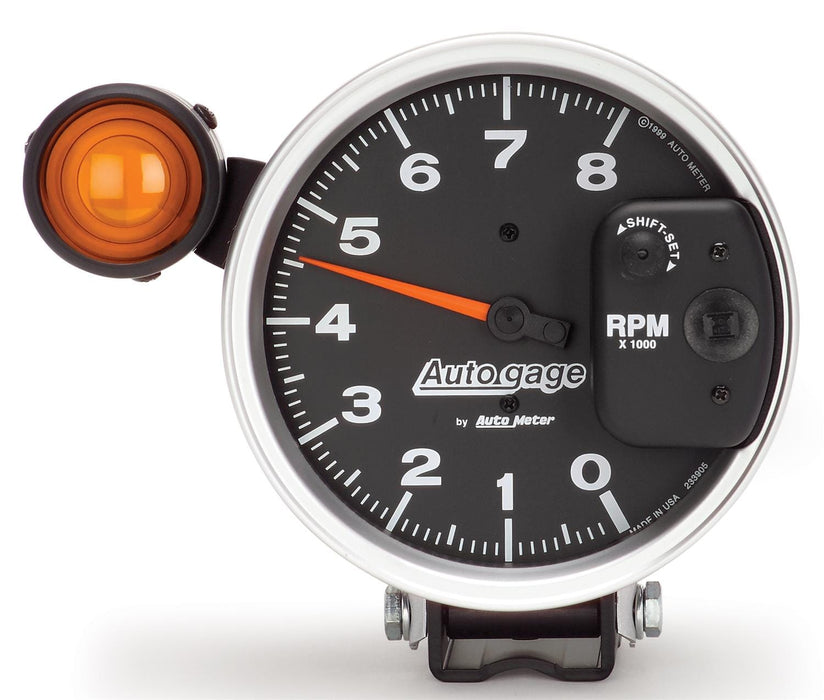 Auto gage Autogage by AutoMeter Monster Shift-Lite Tachometers 233905 Autofit