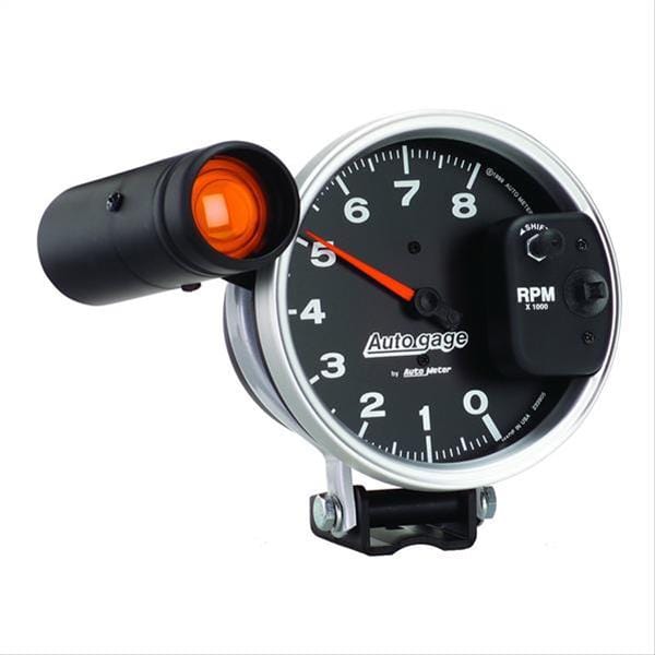 Auto gage Autogage by AutoMeter Monster Shift-Lite Tachometers 233905 Autofit