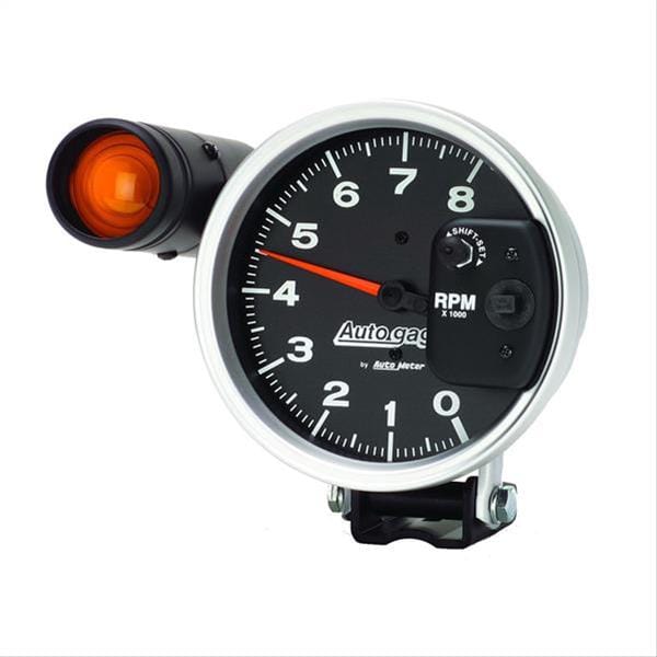 Auto gage Autogage by AutoMeter Monster Shift-Lite Tachometers 233905 Autofit