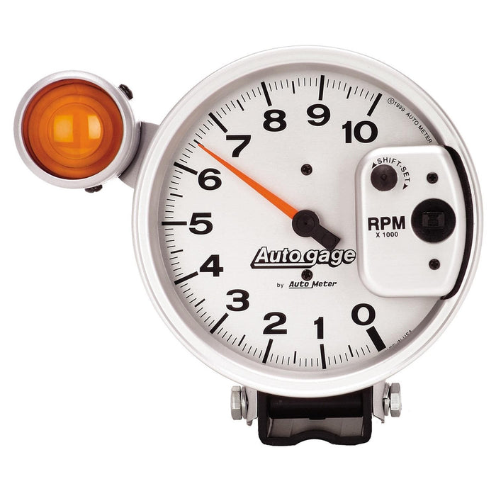Auto gage Autogage by AutoMeter Monster Shift-Lite Tachometers 233911 Autofit