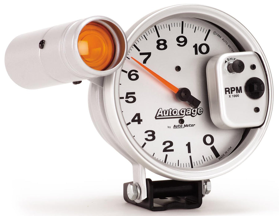 Auto gage Autogage by AutoMeter Monster Shift-Lite Tachometers 233911 Autofit