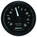 AUTOMETER 2-1/16", Black Carbon Fiber Dial, Full Sweep Mechanical, 30 in hg / 2 GT Series Boost Gauge AU8001 Autofit