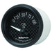 AUTOMETER 2-1/16", Black Carbon Fiber Dial, Short Sweep Electric, 0-100 psi GT Series Oil Pressure Gauge AU8027 Autofit