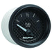 AUTOMETER 2-1/16", Black Carbon Fiber Dial, Short Sweep Electric, 240E-33F ohm GT Series Fuel Level Gauge AU8016 Autofit