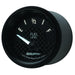 AUTOMETER 2-1/16", Black Carbon Fiber Dial, Short Sweep Electric, 240E-33F ohm GT Series Fuel Level Gauge AU8016 Autofit