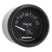 AUTOMETER 2-1/16", Black Carbon Fiber Dial, Short Sweep Electrical, 100-250°F GT Series Trans Temperature Gauge AU8049 Autofit