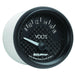 AUTOMETER 2-1/16", Black Dial, Short Sweep Electrical, 8-18 Volts GT Series Voltmeter Gauge AU8092 Autofit