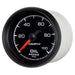 AUTOMETER 2-1/16", Full Sweep Mechanical, 0-100 psi ES Series Oil Pressure Gauge AU5921 Autofit
