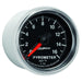 AUTOMETER 2-1/16", In-Dash, Full Sweep Electric, 0 - 1600°F GS Series Pyrometer Gauge AU3844 Autofit