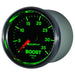 AUTOMETER 2-1/16", In-Dash, Full Sweep Mechanical, 0-35 psi GS Series Boost Gauge AU3804 Autofit
