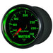AUTOMETER 2-1/16", In-Dash, Full Sweep Mechanical, 120-240°F GS Series Water Temperature Gauge AU3832 Autofit