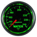 AUTOMETER 2-1/16", In-Dash, Full Sweep Mechanical, 120-240°F GS Series Water Temperature Gauge AU3832 Autofit