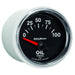 AUTOMETER 2-1/16", In-Dash, Short Sweep Electric, 0 - 100 psi. GS Series Oil Pressure Gauge AU3827 Autofit