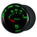 AUTOMETER 2-1/16", In-Dash, Short Sweep Electric, 0 - 100 psi. GS Series Oil Pressure Gauge AU3827 Autofit