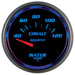 AUTOMETER 2-1/16", Short Sweep Electric, 40-120°C Cobalt Series Water Temperature Gauge AU6137-M Autofit