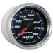 AUTOMETER 2-5/8", Full Short Sweep Mechanical, 140-280°F Cobalt Series Water Temperature Gauge AU7931 Autofit
