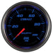 AUTOMETER 2-5/8", Full Sweep Mechanical, 0-100 psi Cobalt Series Oil Pressure Gauge AU7921 Autofit