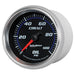 AUTOMETER 2-5/8", Full Sweep Mechanical, 0-100 psi Cobalt Series Oil Pressure Gauge AU7921 Autofit